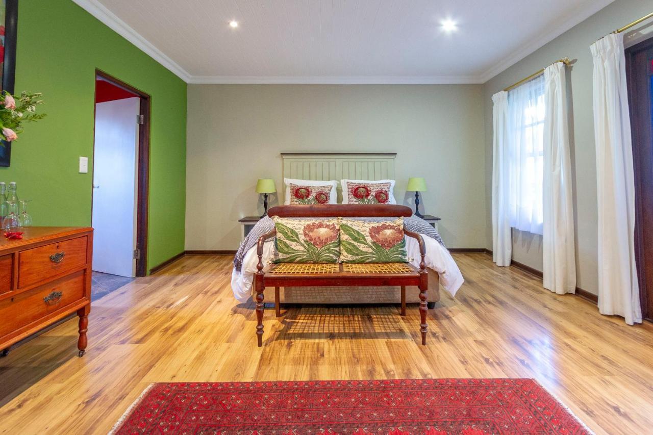 Airlies Historical Guest House Montagu Εξωτερικό φωτογραφία