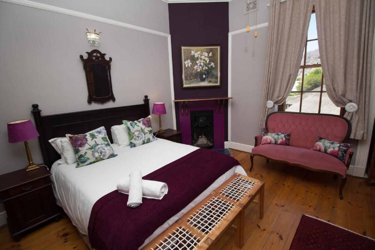 Airlies Historical Guest House Montagu Εξωτερικό φωτογραφία
