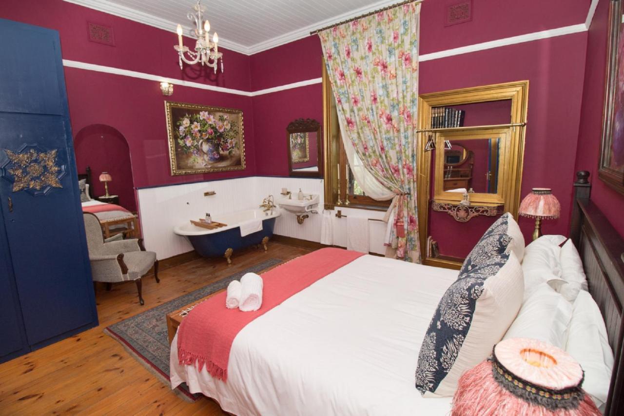 Airlies Historical Guest House Montagu Εξωτερικό φωτογραφία
