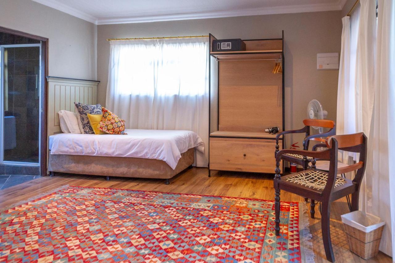 Airlies Historical Guest House Montagu Εξωτερικό φωτογραφία