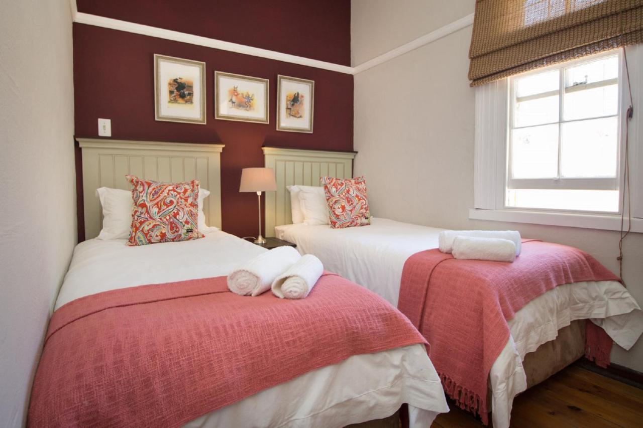 Airlies Historical Guest House Montagu Εξωτερικό φωτογραφία