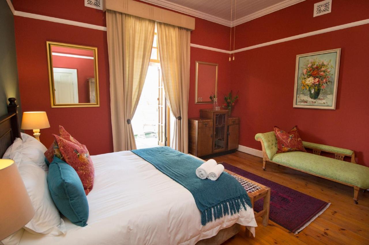 Airlies Historical Guest House Montagu Εξωτερικό φωτογραφία