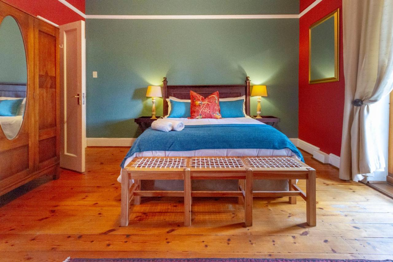 Airlies Historical Guest House Montagu Εξωτερικό φωτογραφία