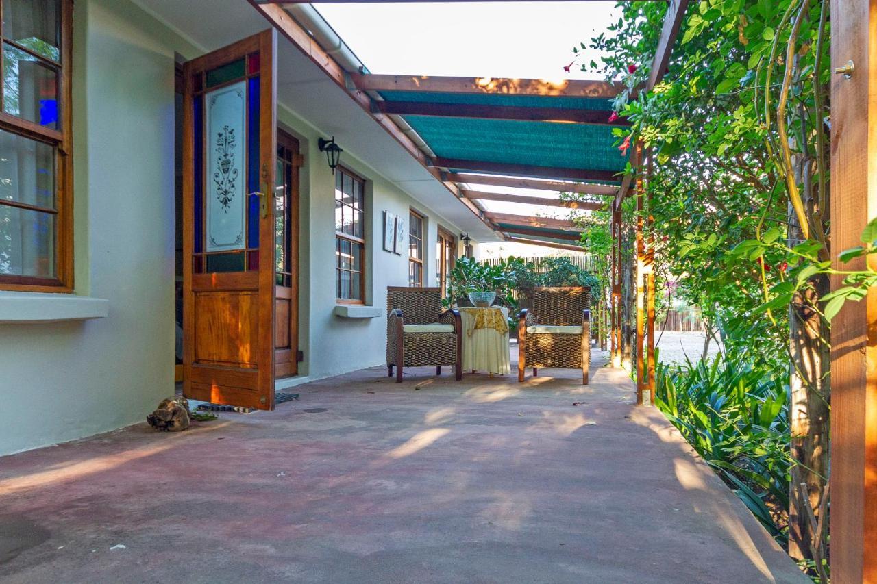 Airlies Historical Guest House Montagu Εξωτερικό φωτογραφία