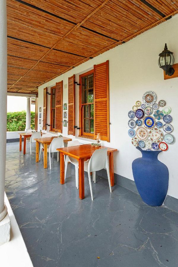 Airlies Historical Guest House Montagu Εξωτερικό φωτογραφία
