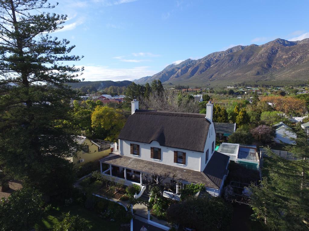 Airlies Historical Guest House Montagu Εξωτερικό φωτογραφία