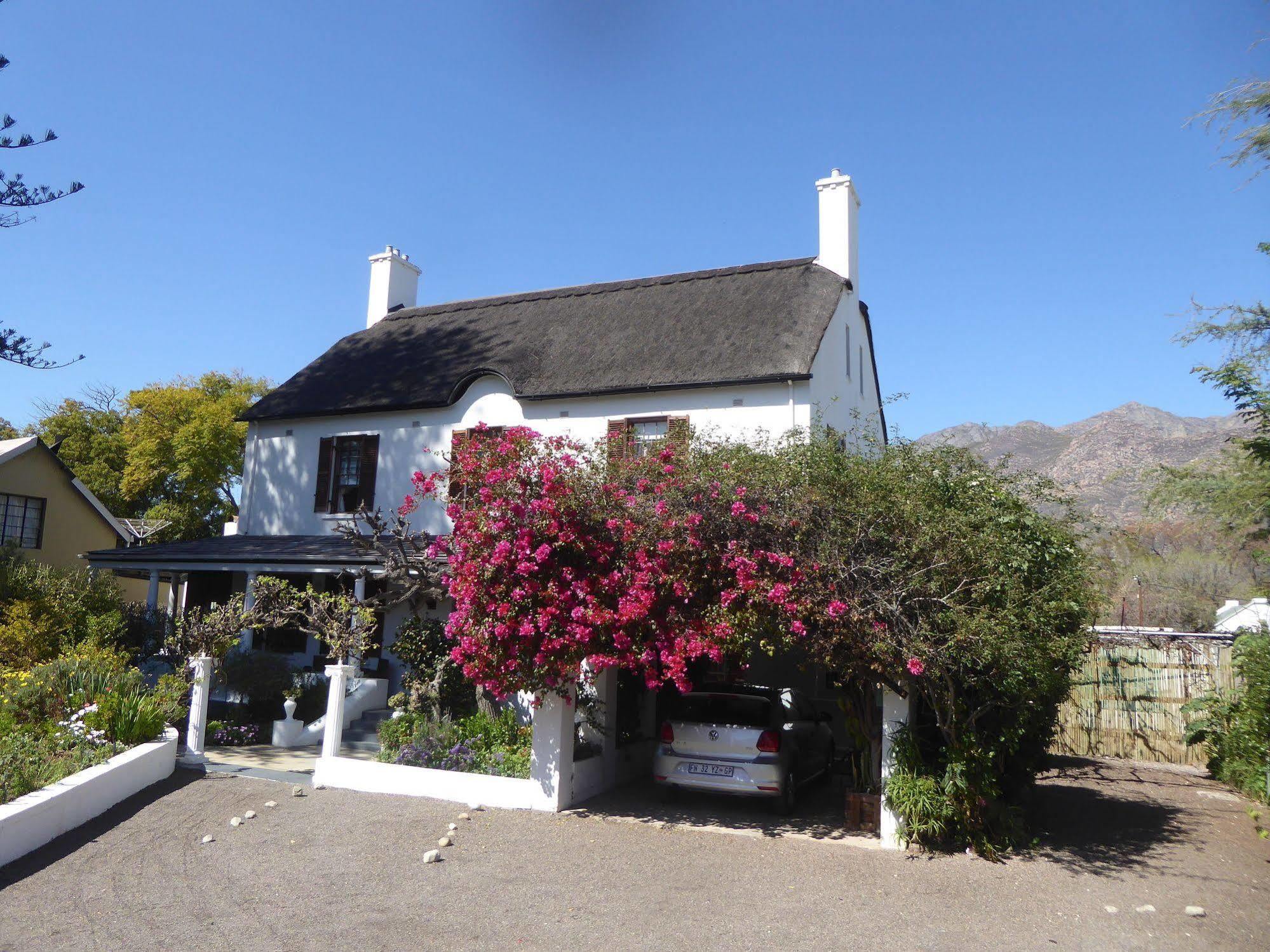 Airlies Historical Guest House Montagu Εξωτερικό φωτογραφία