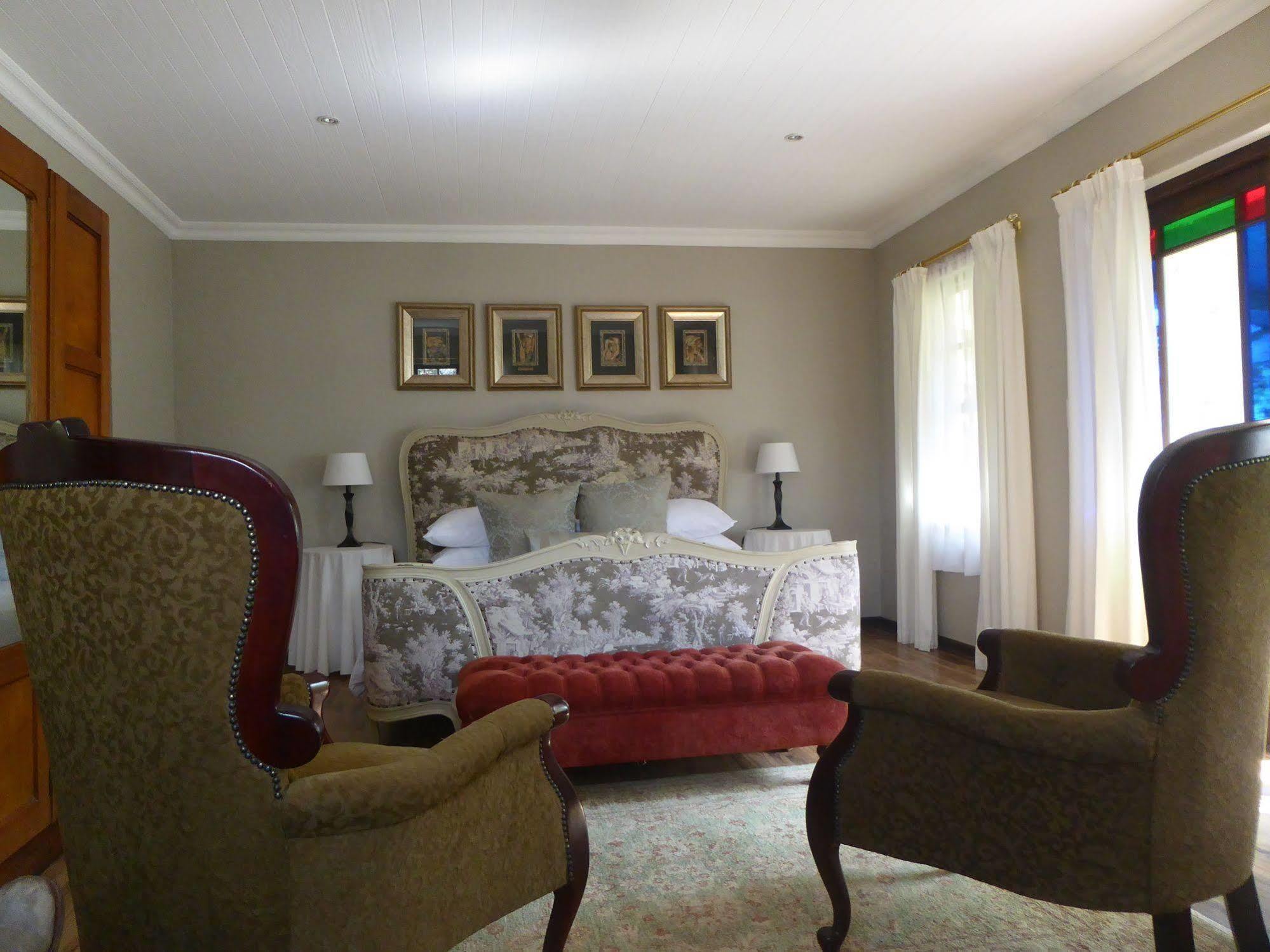 Airlies Historical Guest House Montagu Εξωτερικό φωτογραφία