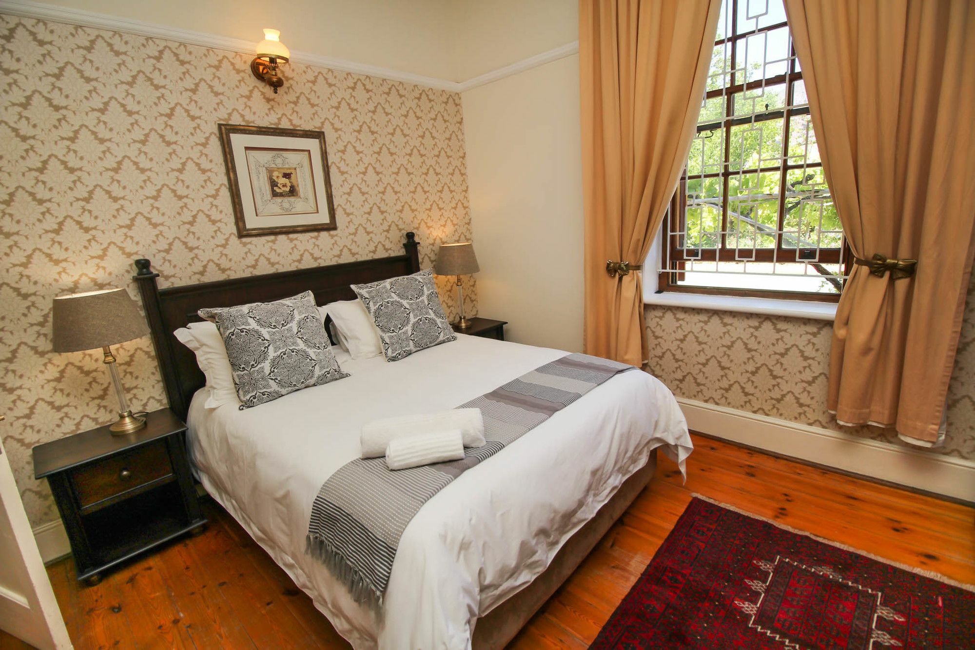 Airlies Historical Guest House Montagu Εξωτερικό φωτογραφία