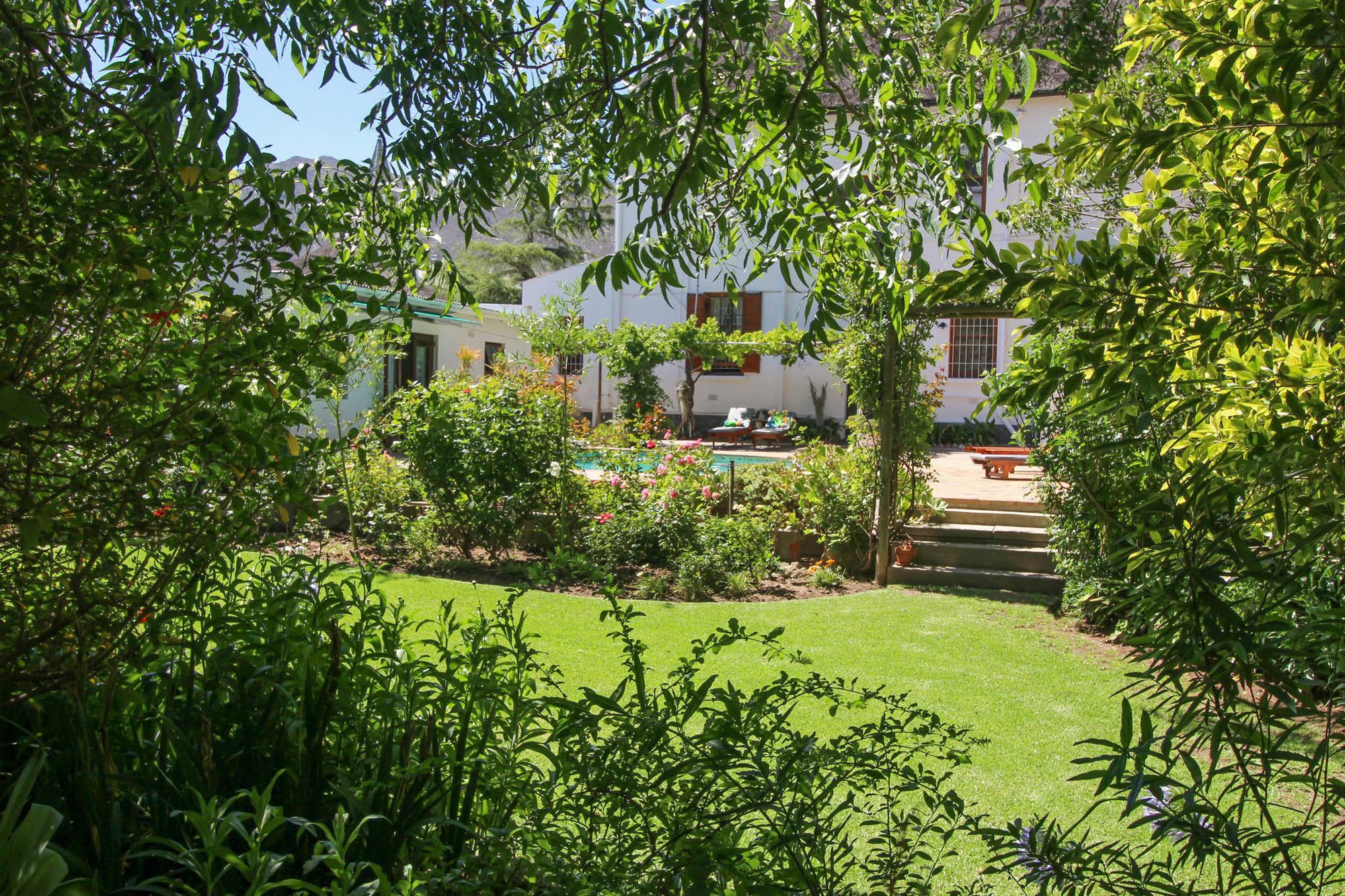 Airlies Historical Guest House Montagu Εξωτερικό φωτογραφία