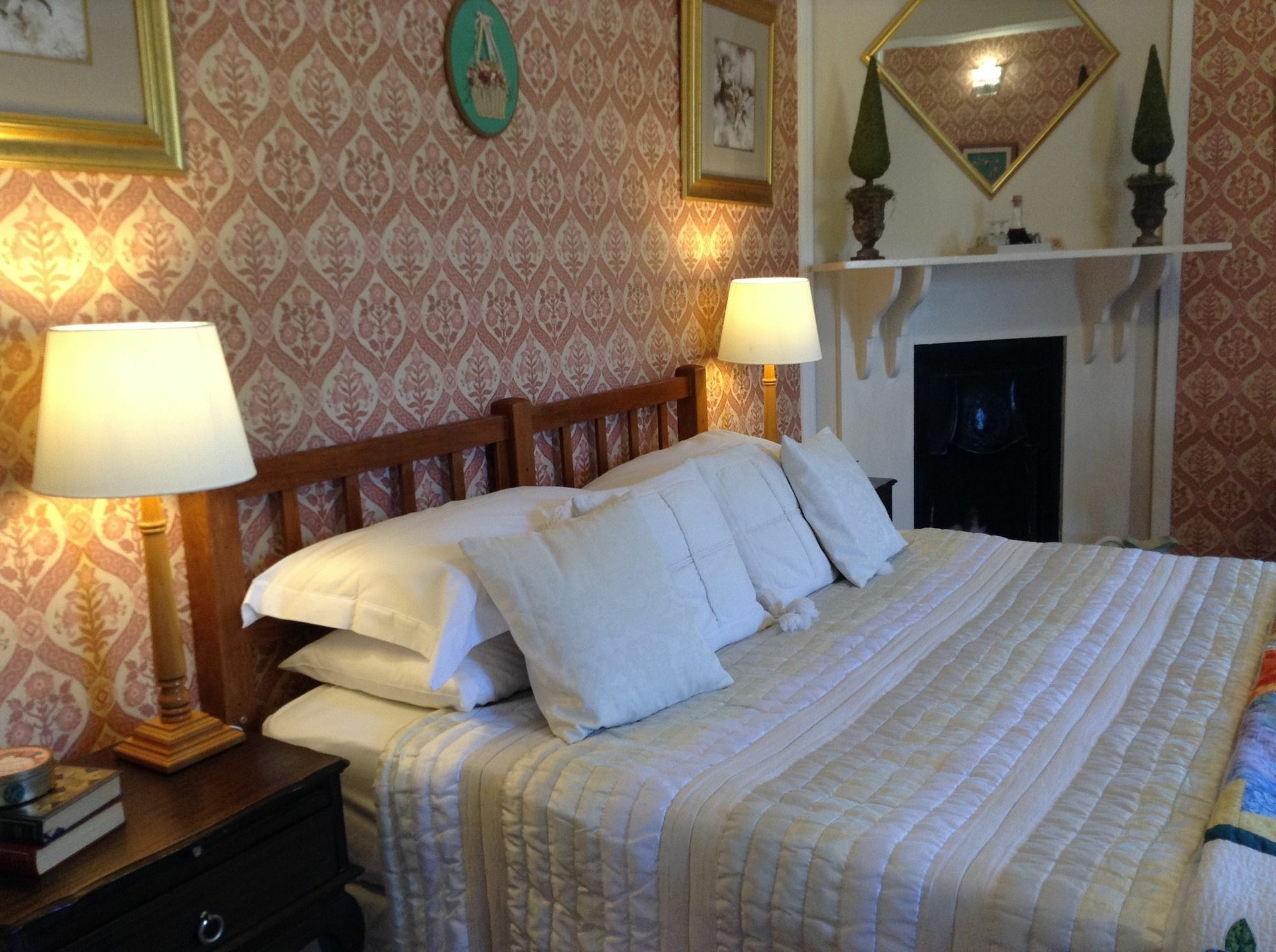 Airlies Historical Guest House Montagu Εξωτερικό φωτογραφία