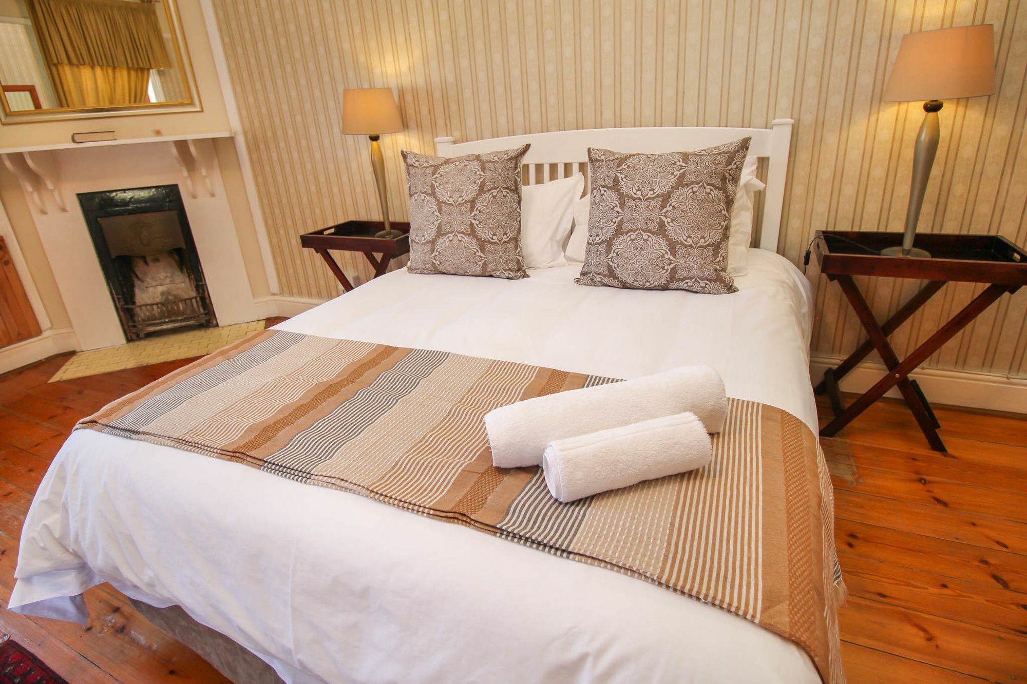 Airlies Historical Guest House Montagu Εξωτερικό φωτογραφία