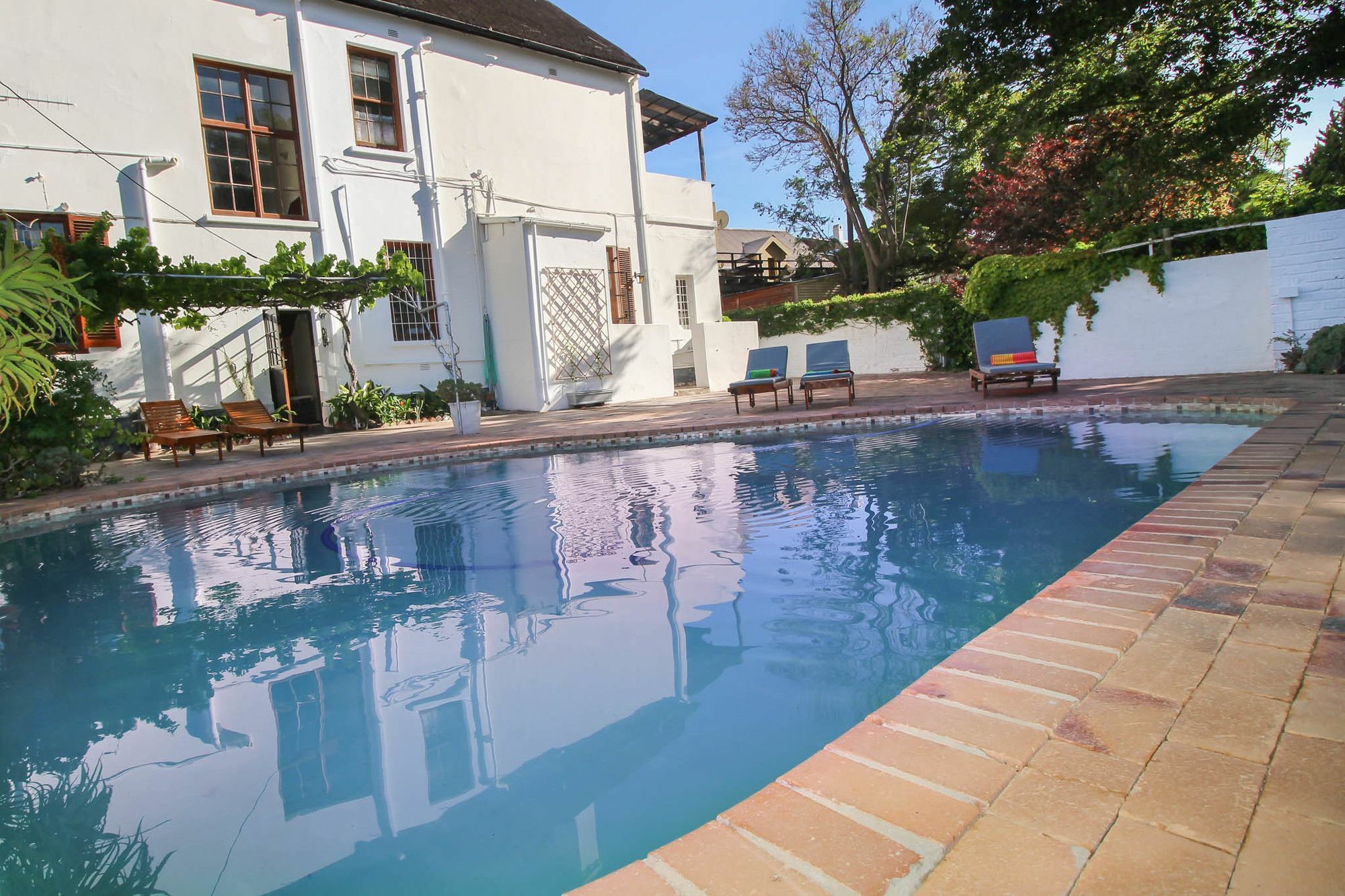 Airlies Historical Guest House Montagu Εξωτερικό φωτογραφία