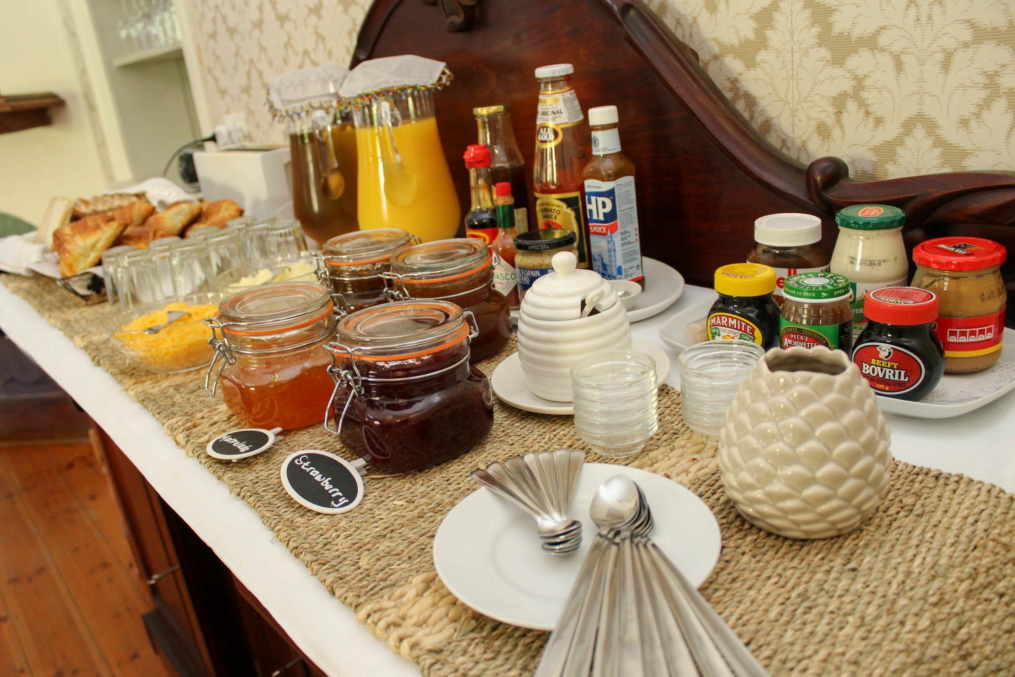 Airlies Historical Guest House Montagu Εξωτερικό φωτογραφία