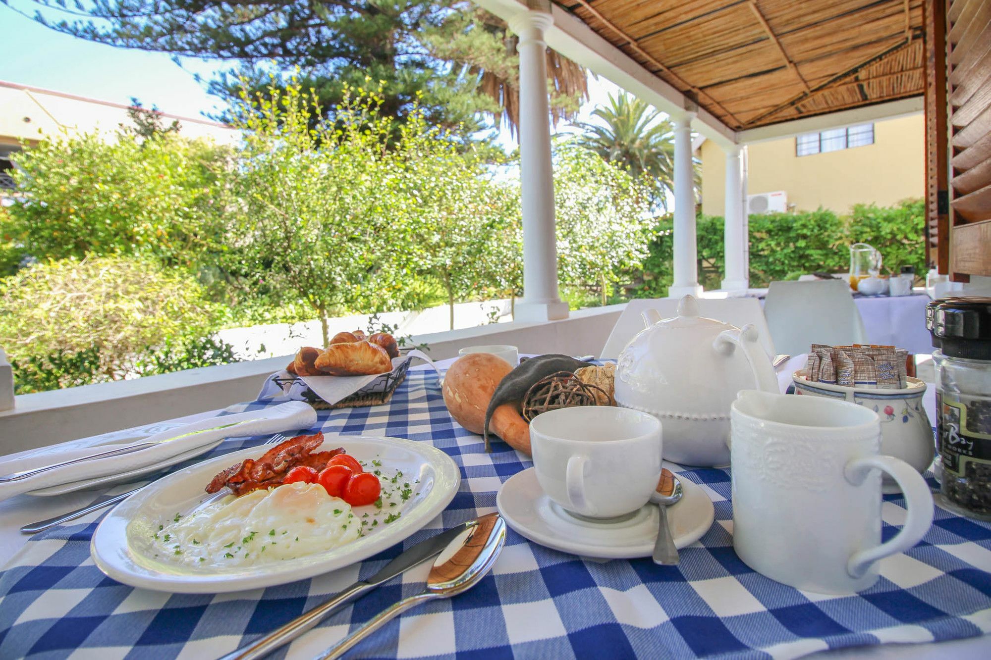 Airlies Historical Guest House Montagu Εξωτερικό φωτογραφία