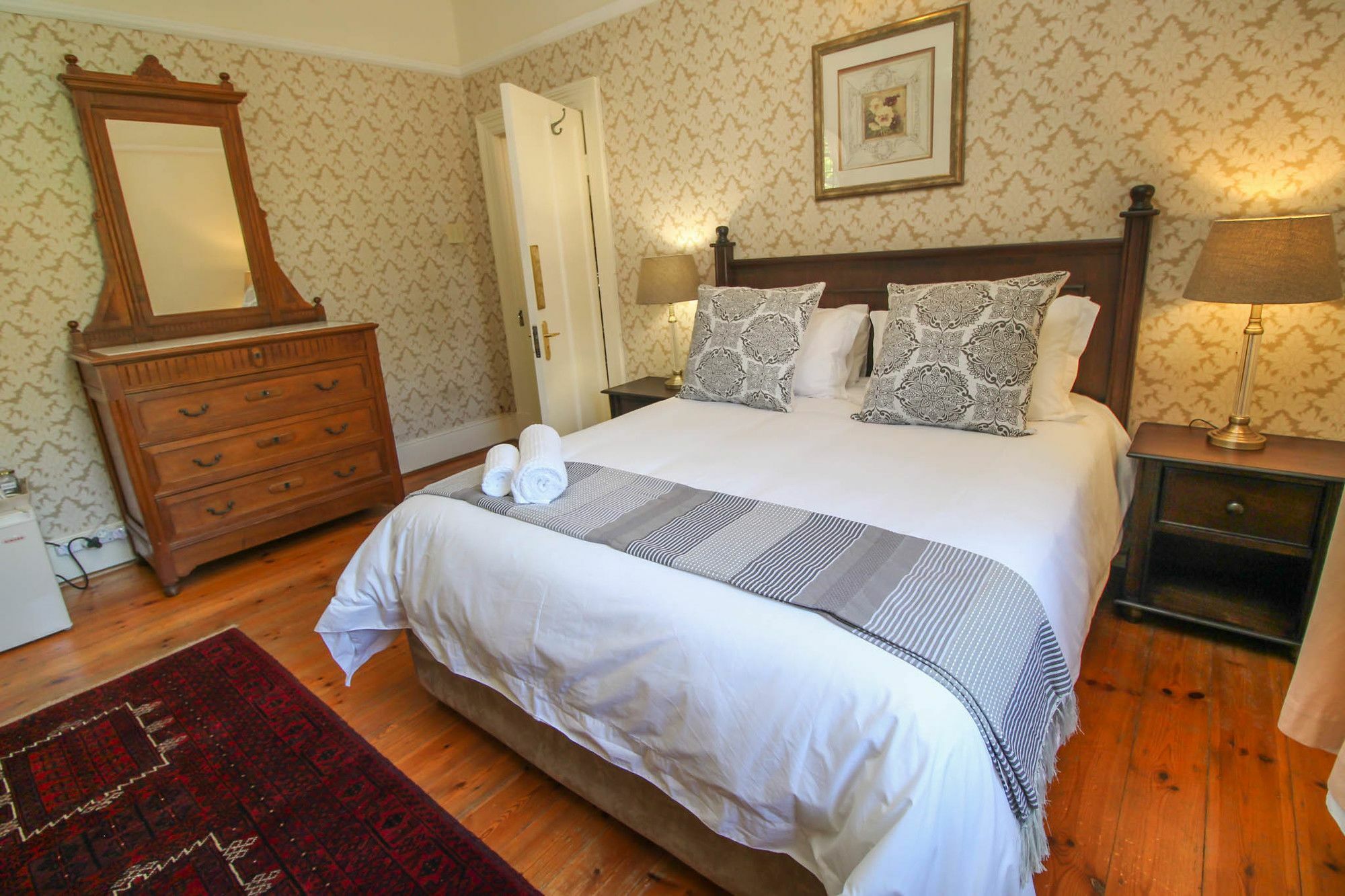 Airlies Historical Guest House Montagu Εξωτερικό φωτογραφία