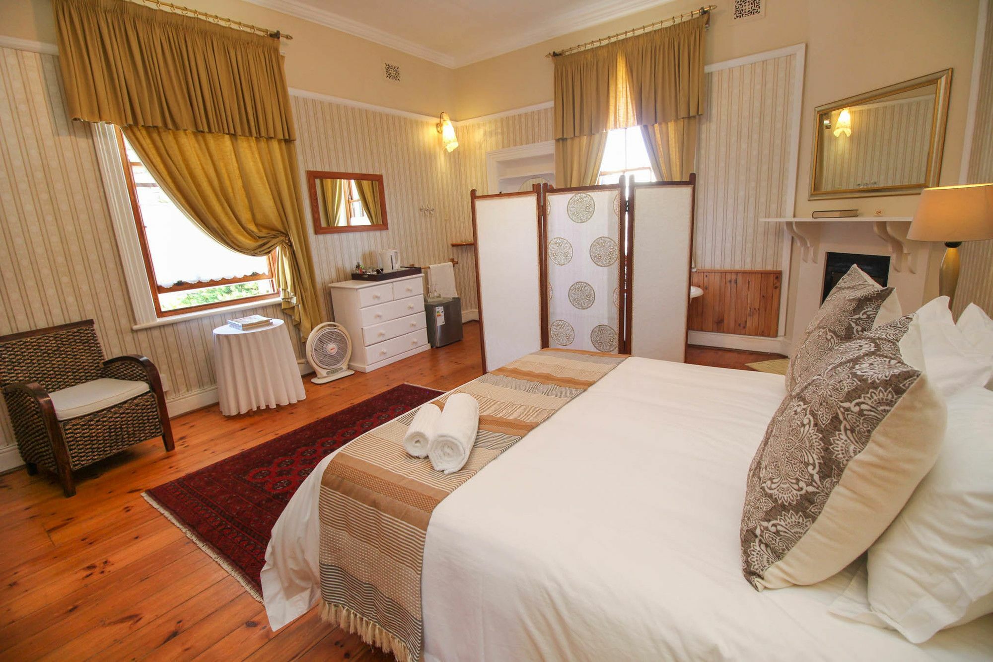 Airlies Historical Guest House Montagu Εξωτερικό φωτογραφία