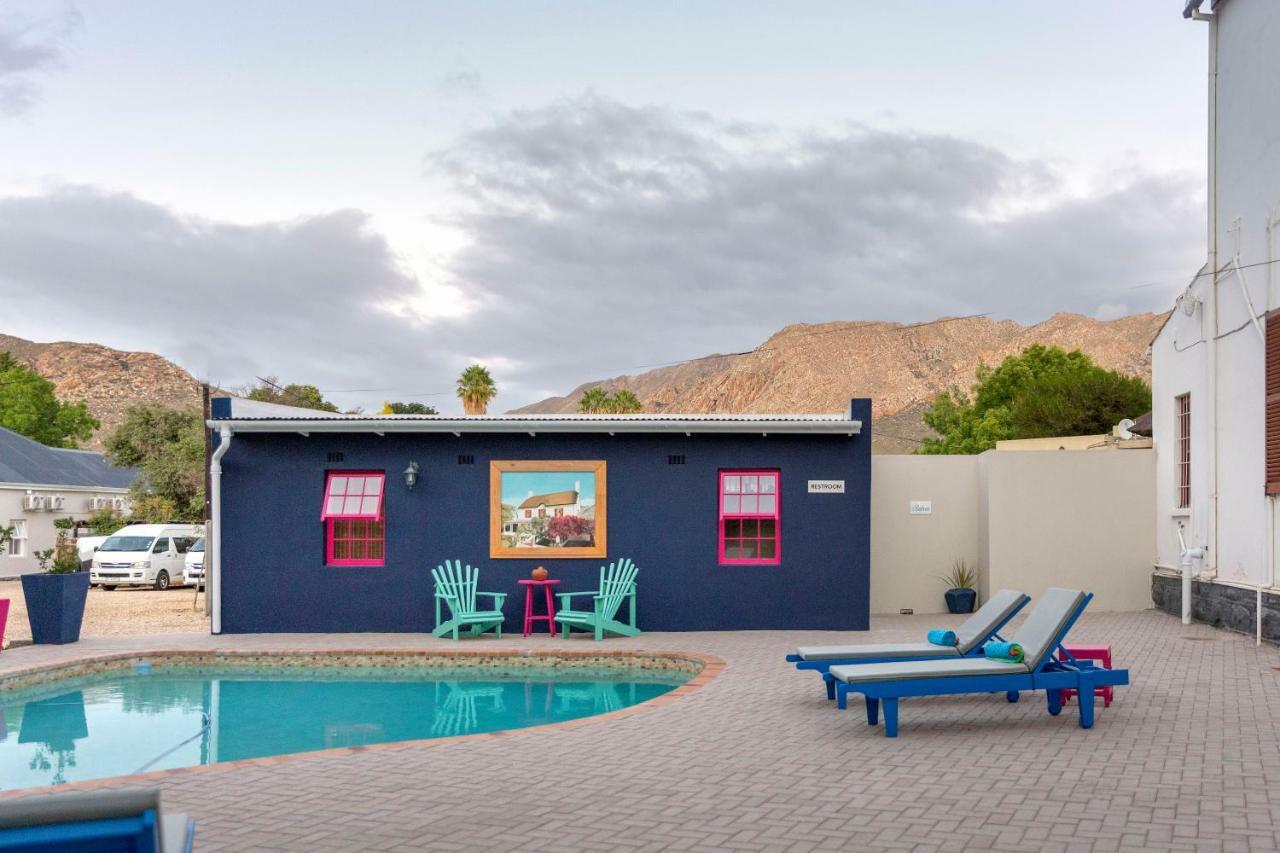 Airlies Historical Guest House Montagu Εξωτερικό φωτογραφία
